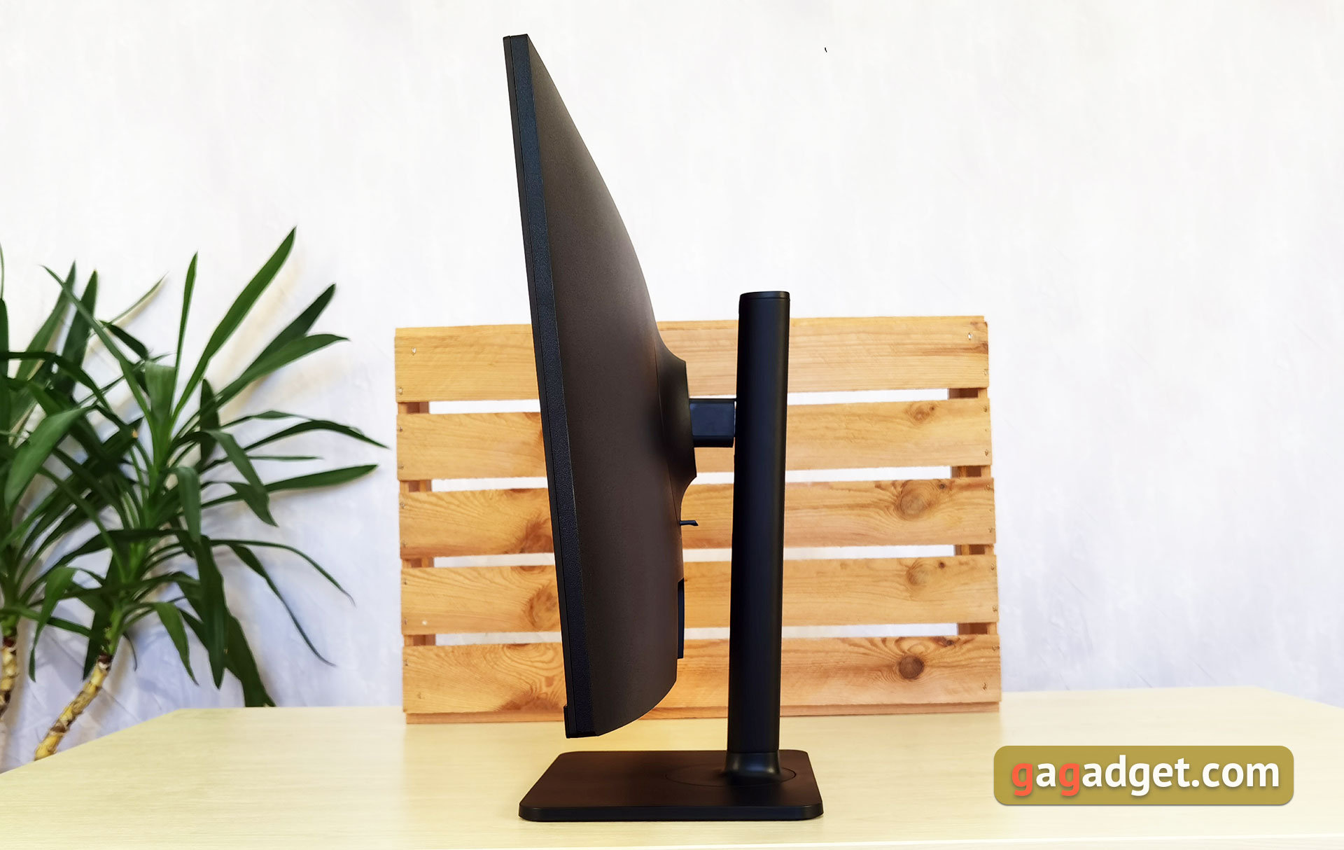 Review MSI Modern MD271P: office monitor with 75 Hz-10