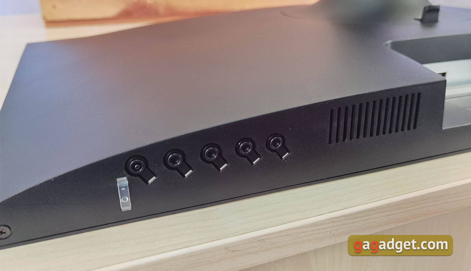 Review MSI Modern MD271P: office monitor with 75 Hz-11