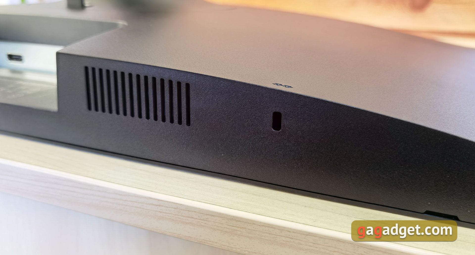 Review MSI Modern MD271P: office monitor with 75 Hz-12