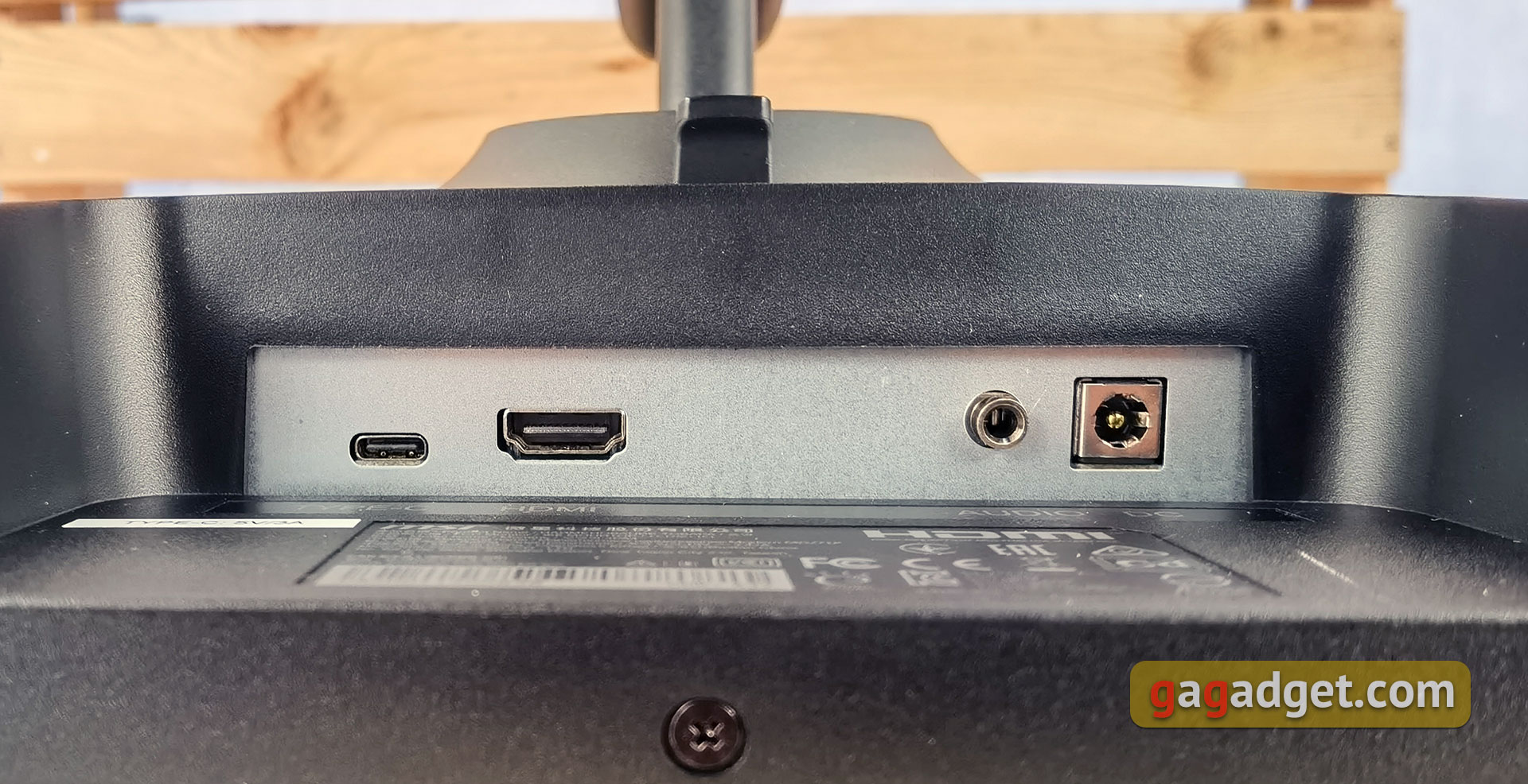 Review MSI Modern MD271P: office monitor with 75 Hz-13
