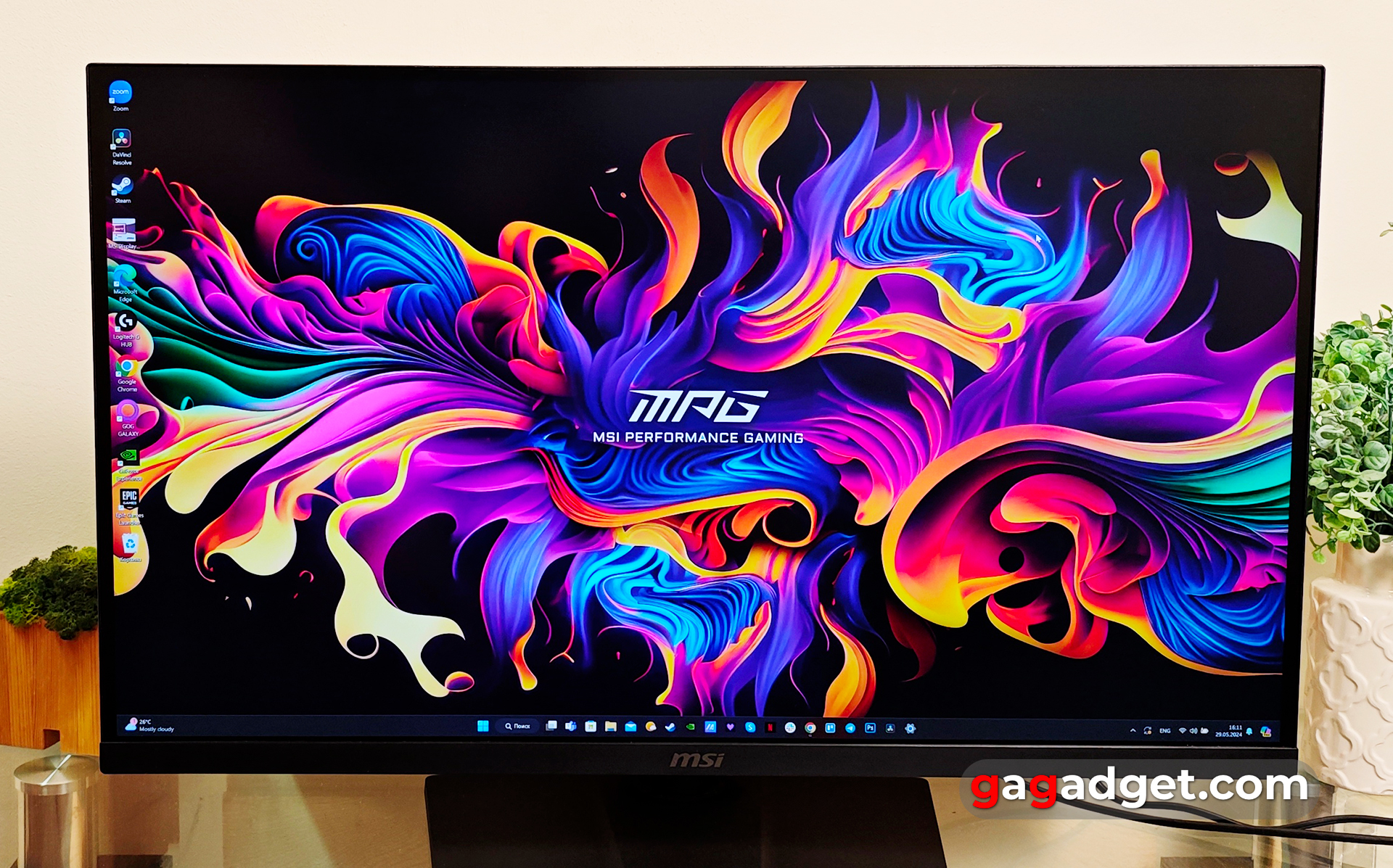Огляд MSI MPG 274URF QD