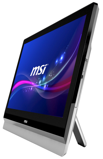 Тонкий моноблок MSI Adora24 с дискретной графикой NVIDIA GeForce GT 740M-2