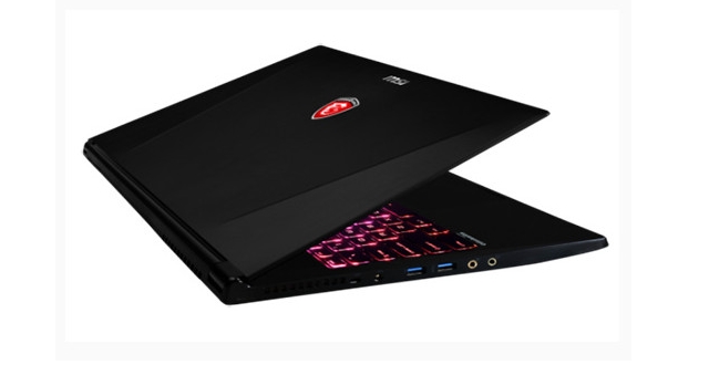 15.6-дюймовый игровой ноутбук MSI GS60 Ghost с графикой GeForce GTX 800M