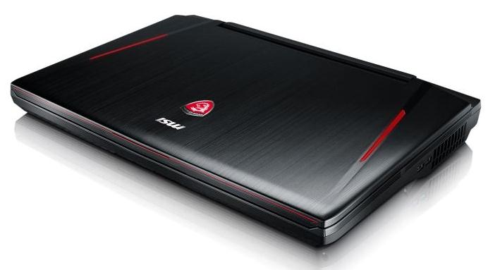 Геймерский ноутбук-тяжеловес MSI GT80 Titan с механической клавиатурой и двумя Geforce GTX 980M-3