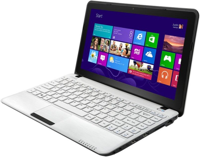 11.6-дюймовые ноутбуки MSI S12 и S12T на гибридных процессорах AMD Kabini