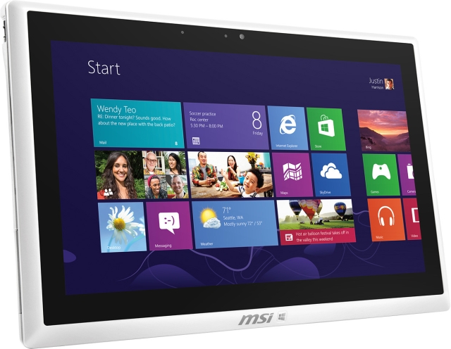 Ультрабук-слайдер MSI S20 Slider 2 c 11.6-дюймовым IPS-дисплеем-2