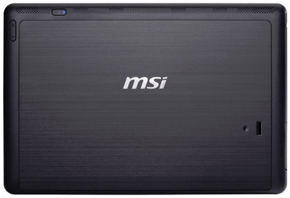 Windows-планшет MSI W20 на платформе AMD-3