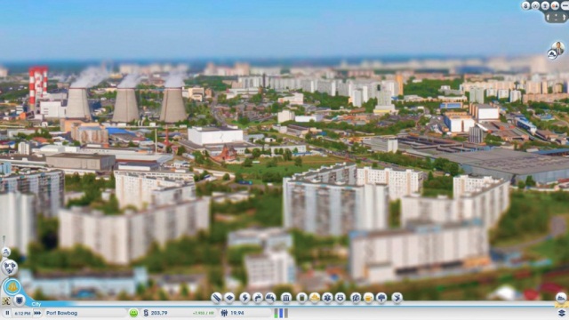 Анонсировано дополнение Moscow Times для SimCity-4 Анонсировано дополнение Moscow Times для SimCity-4