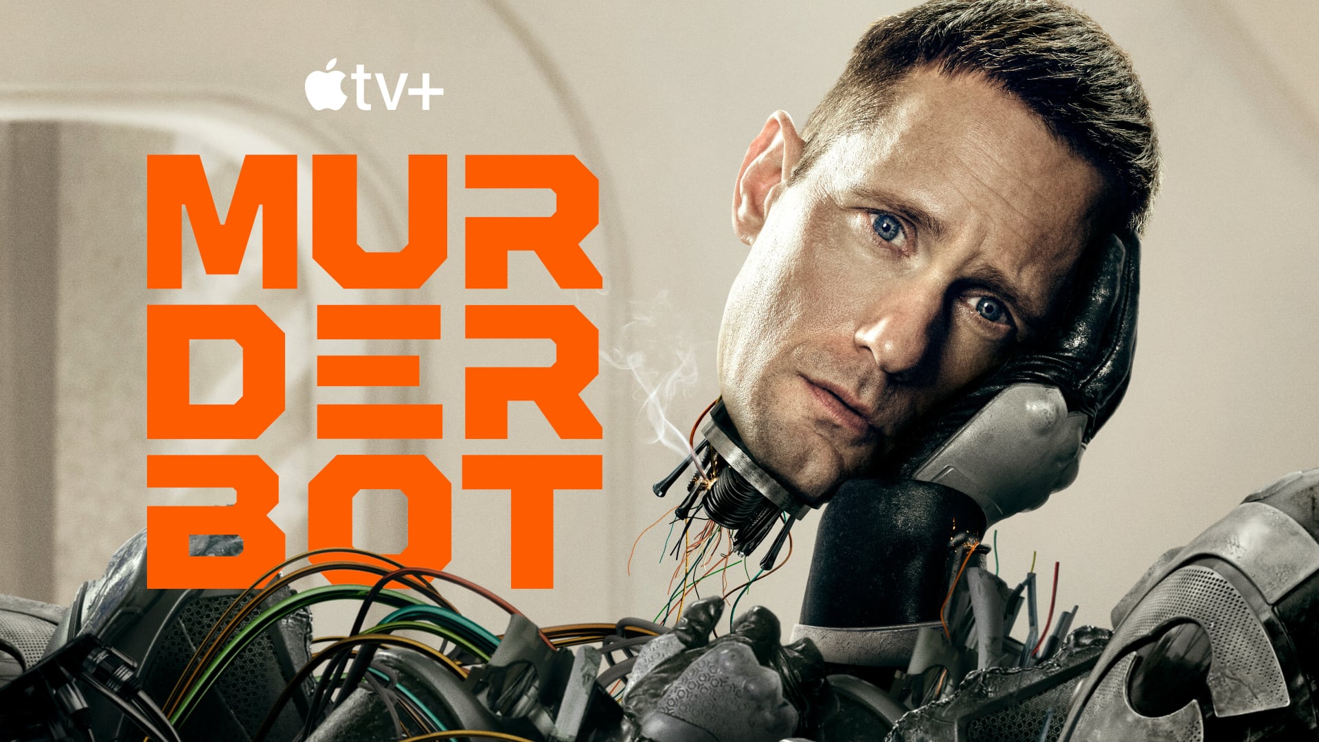 Постер до серіалу Murderbot