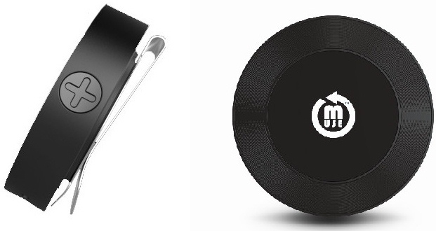 NFC/Bluetooth-адаптер для наушников MuseMini ClipR-2