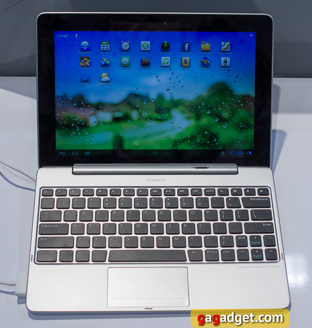 Стенд Huawei на MWC 2013 своими глазами-19