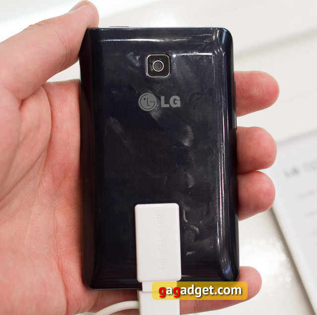 Стенд LG на MWC 2013 своими глазами-3