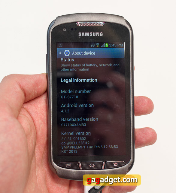 Samsung  Galaxy Xcover 2 и Galaxy Note 8.0 своими глазами-14
