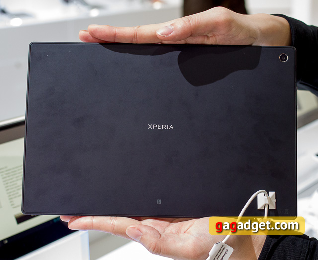 Sony на MWC 2013: под знаком Z-12