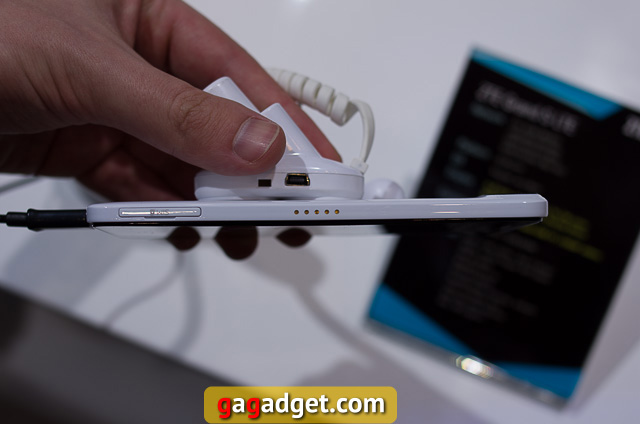 Стенд ZTE на MWC 2013 своими глазами-6