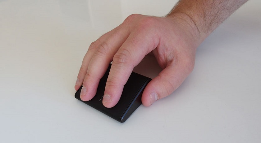 Обзор мыши Microsoft Wedge Surface Edition: мал золотник да дорог-9