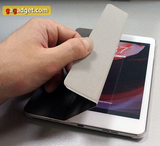 Обзор Android-планшета Mytab U55GT-3