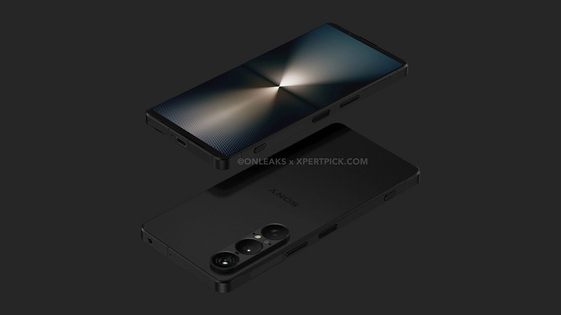 Sony Xperia 1 VII Renderer
