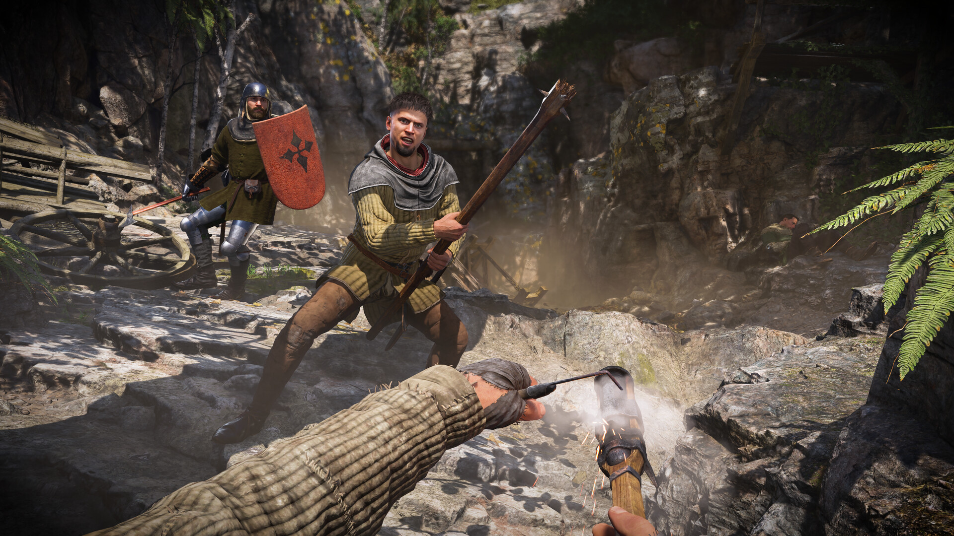 Kingdom Come : Deliverance II - Monde médiéval