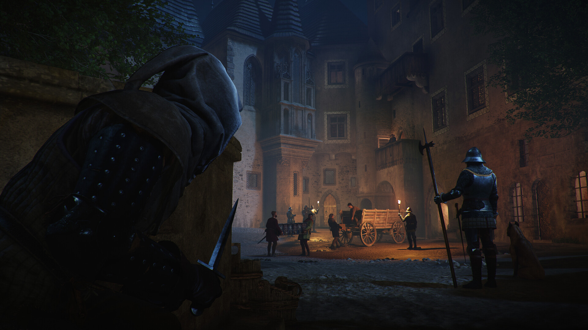 Henry est le personnage principal du jeu