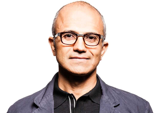 Bloomberg: новым CEO Microsoft станет Сатья Наделла, Билл Гейтс уйдёт в отставку