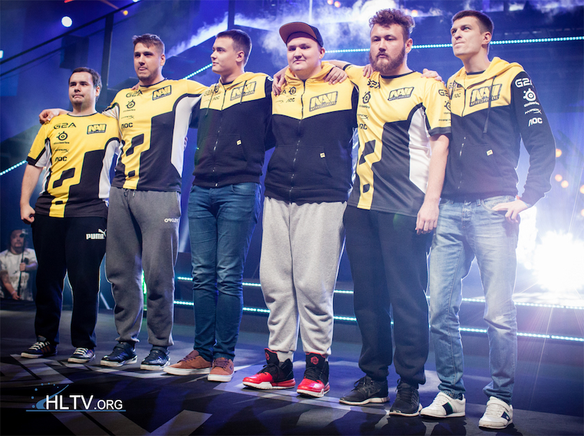 Итоги крупнейшего турнира сезона по Counter Strike: украинский коллектив Natus Vincere на коне-2