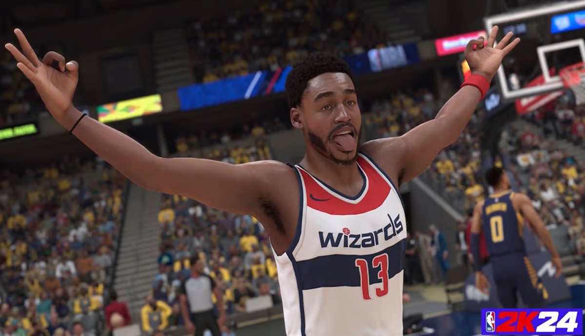 Завтра в каталозі Xbox Game Pass з'явиться баскетбольний симулятор NBA 2K24