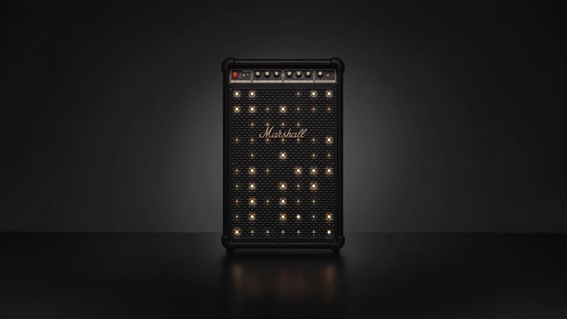 Дизайн і особливості Marshall Bromley 750