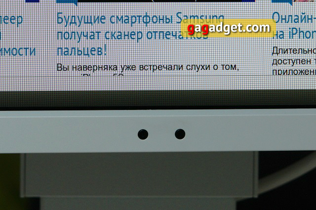 Беглый обзор монитора NEC MultiSync EA244WMi-8