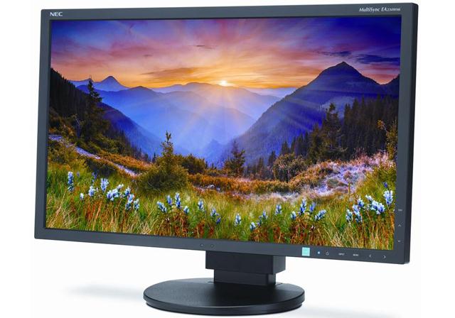 23-дюймовый FullHD-монитор NEC MultiSync EA234WMi с AH-IPS матрицей 23-дюймовый FullHD-монитор NEC MultiSync EA234WMi с AH-IPS матрицей