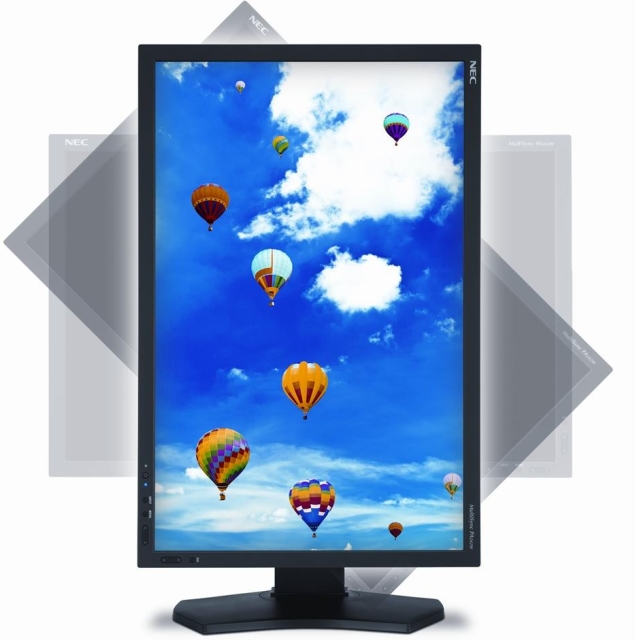 Мониторы NEC MultiSync PA242W с подсветкой типа GB-R и AH-IPS матрицей-3