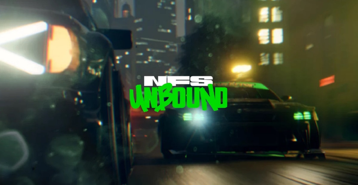 Electronic Arts expressed support for Ukraine: in Need for Speed: Unbound added visual effect with national symbols and the traditional phrase "Glory to the Heroes