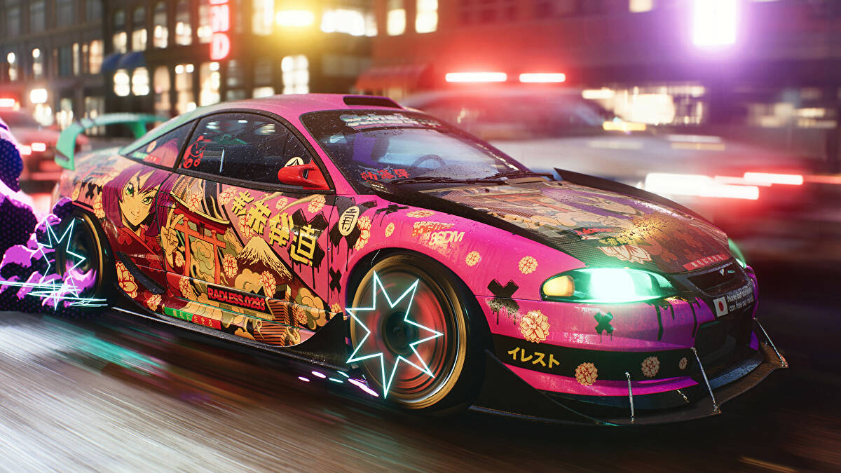 The developers of Need for Speed Unbound are preparing a major addition, details of which will be revealed in March