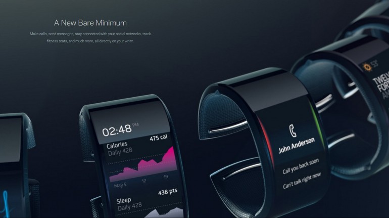 Neptune Duo: странный дуэт «умных» часов и карманного дисплея