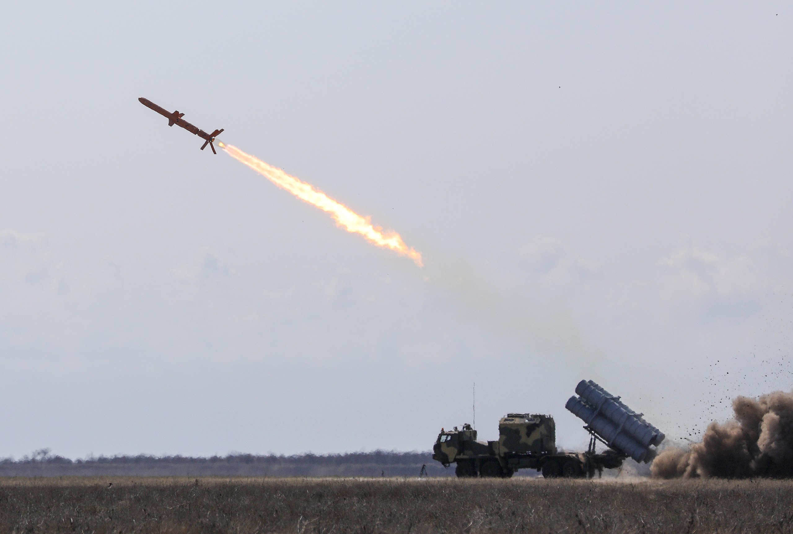Крилата ракета Р-360 Нептун