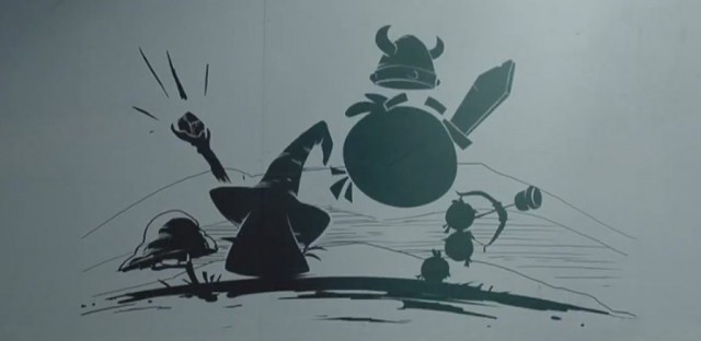 Что общего между Angry Birds и фэнтези?