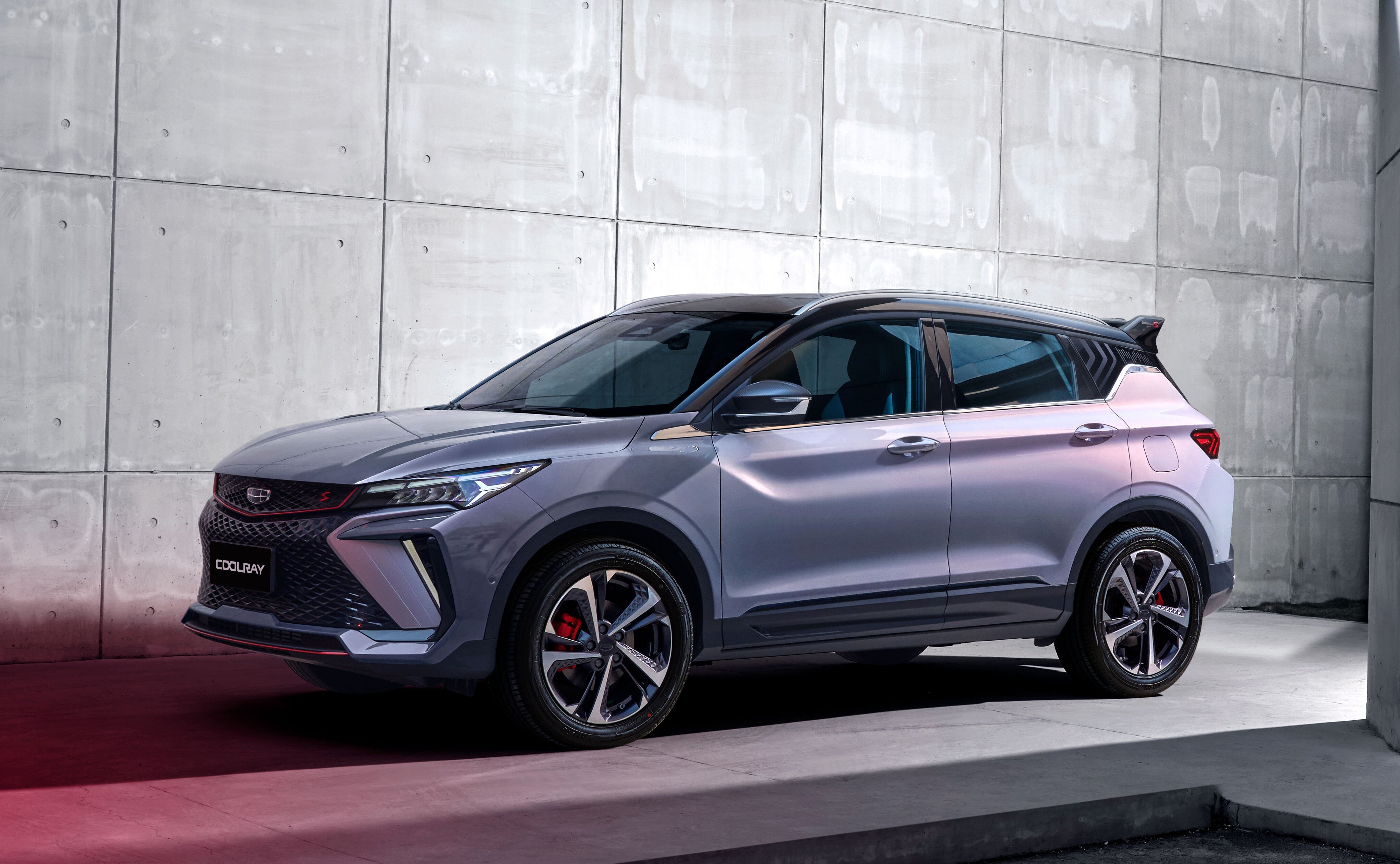 Geely Auto 2023