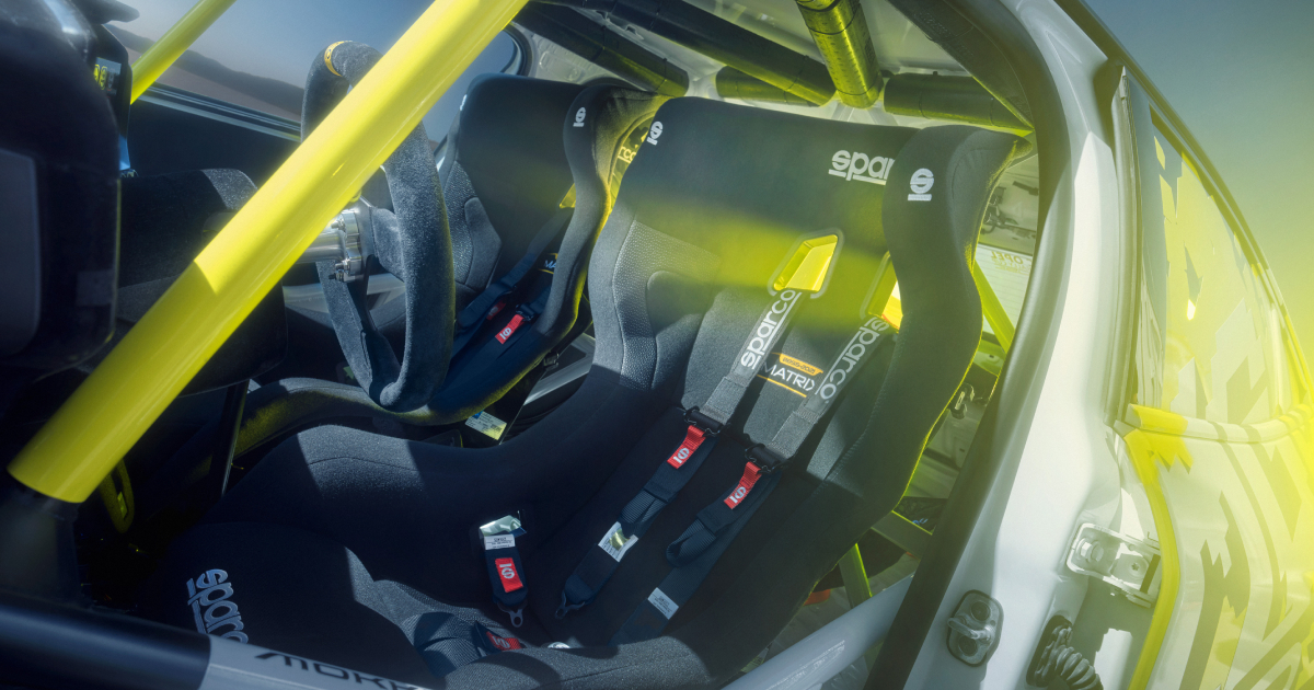 Opel Mokka GSE Rally concept 3