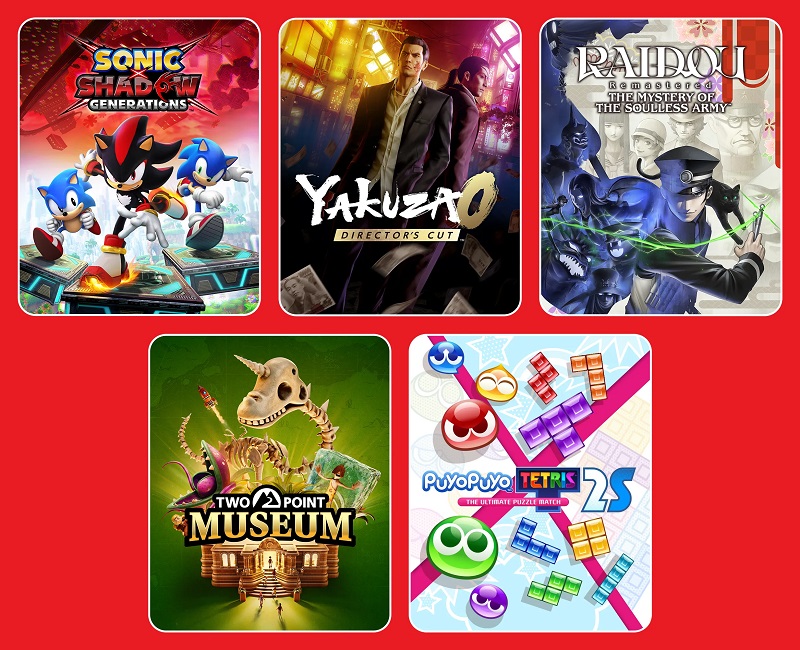 Yakuza 0 for Nintendo Switch 2