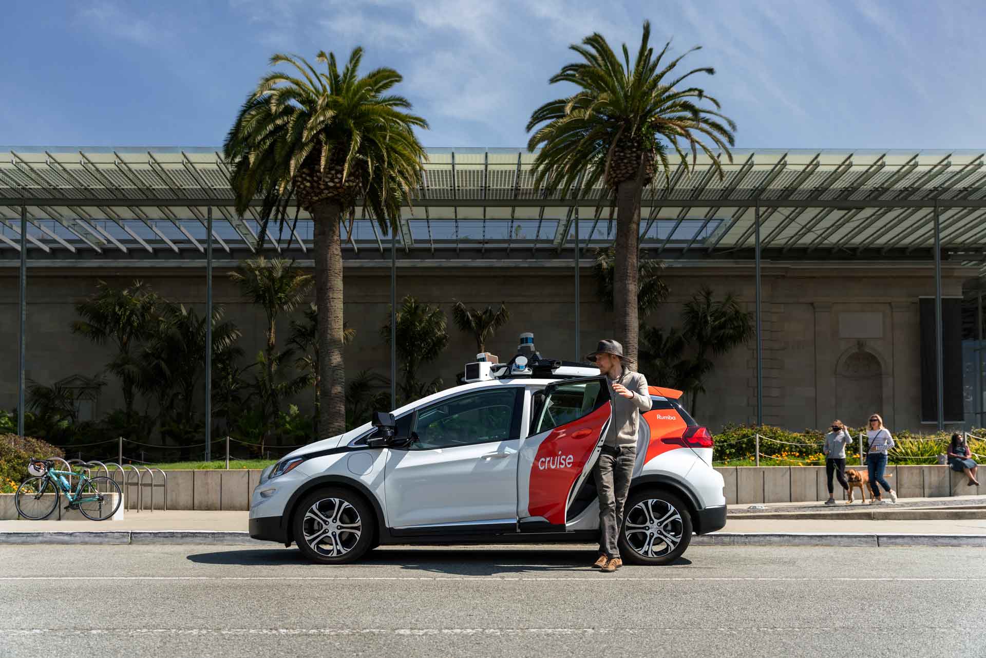 Cruise's value has halved after its unmanned car hit and dragged a woman