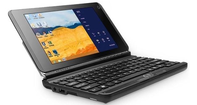 Гибрид планшета и нетбука Newsmy Newman Q20 на Windows 8