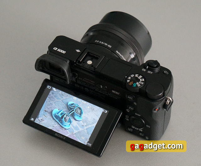 Обзор компактной системной камеры Sony Alpha A6000 (ILCE-6000)-7