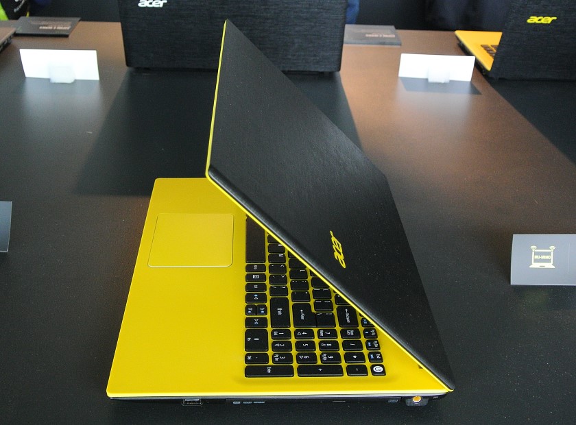 Next @ Acer: глобальное обновление продуктовых линеек компании-28