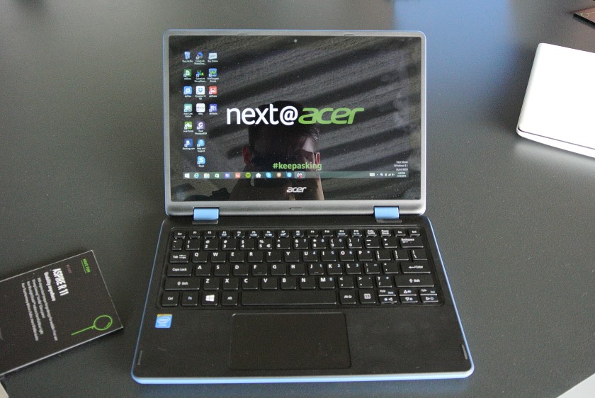 Next @ Acer: глобальное обновление продуктовых линеек компании