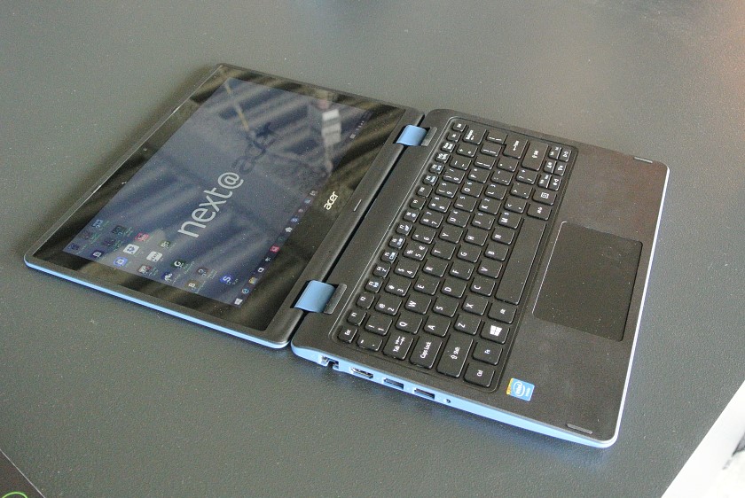 Next @ Acer: глобальное обновление продуктовых линеек компании-3