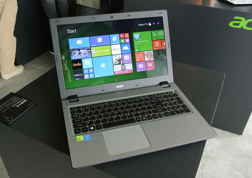 Next @ Acer: глобальное обновление продуктовых линеек компании-21