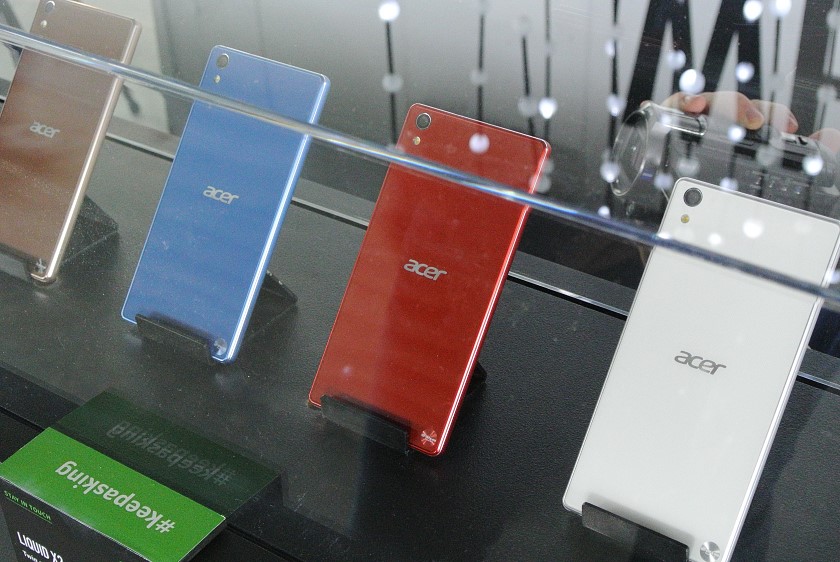Next @ Acer: глобальное обновление продуктовых линеек компании-49
