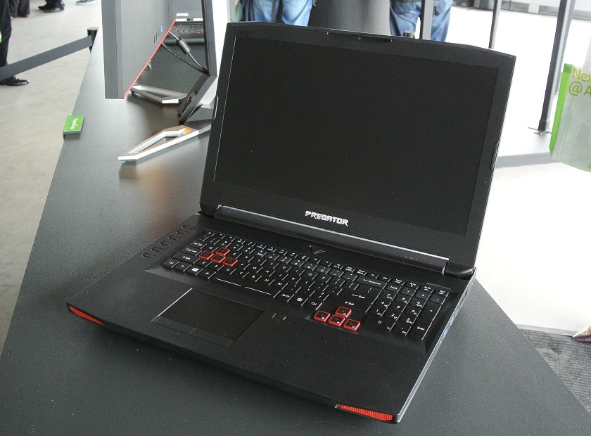 Next @ Acer: глобальное обновление продуктовых линеек компании-40