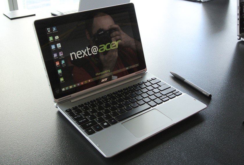 Next @ Acer: глобальное обновление продуктовых линеек компании-9