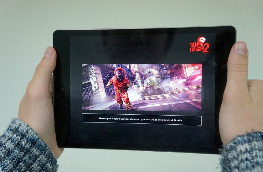 Кредит доверия. Обзор планшета Nexus 9-2